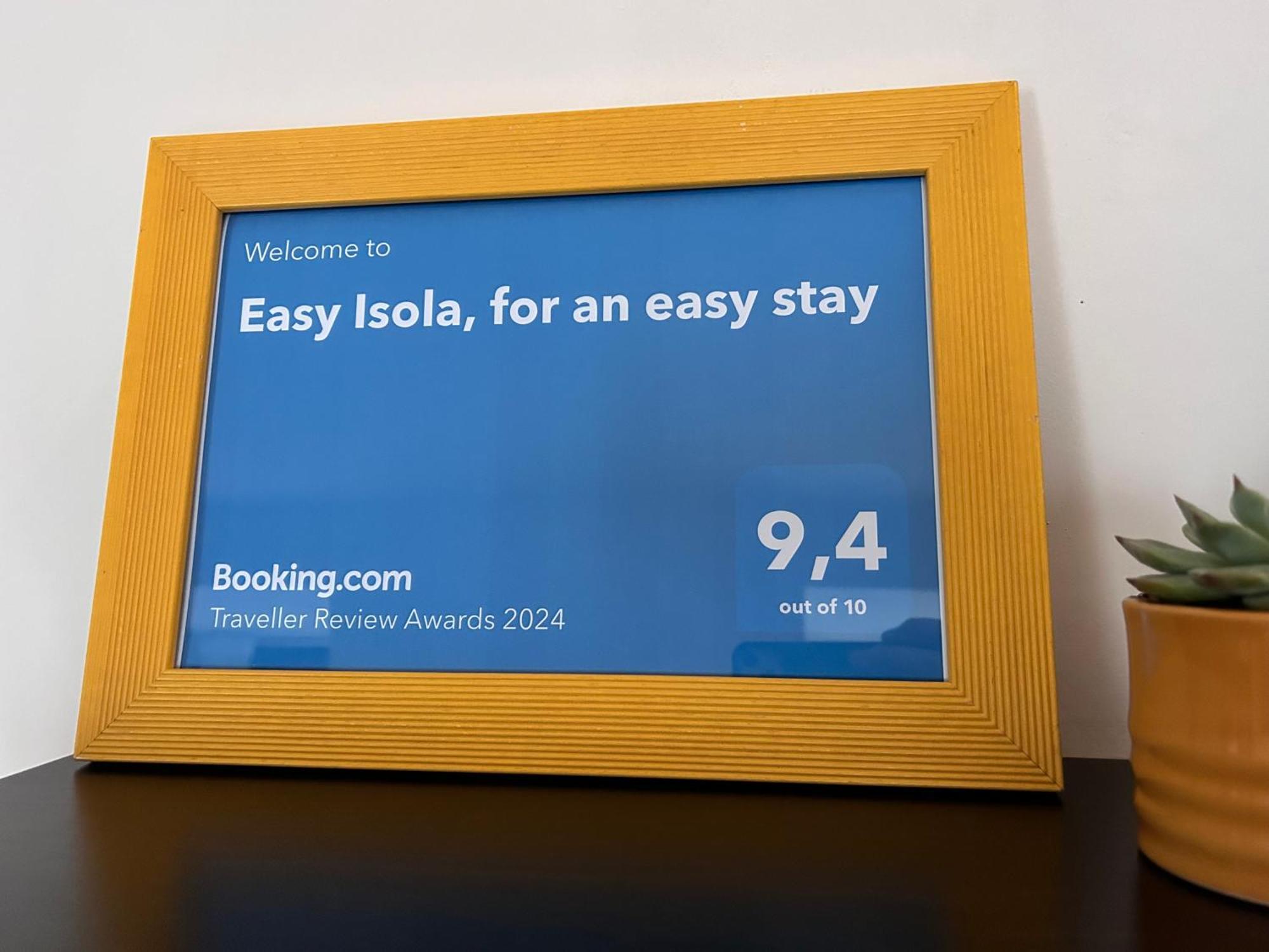 Easy Isola, For An Easy Stay Milão Exterior foto
